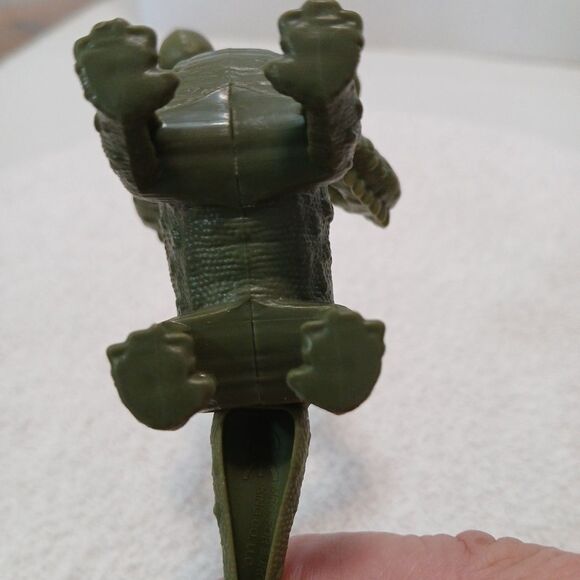 Lot Of 3 Toys Dinosaurs & Dragon Different Styles & Types Mixed Lot - Picture 7 of 16